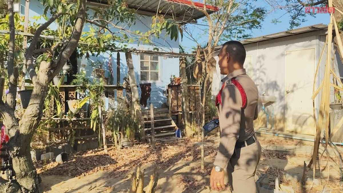 Ông cụ 63 tuổi nhiều ngày không thấy đi mua thức ăn, hàng xóm qua nhà tìm thì thấy cảnh tượng đau lòng Ảnh 1