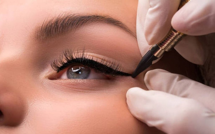 Xăm mí mắt: Nét đẹp vĩnh cửu hay sai lầm khó xóa? Ảnh 2