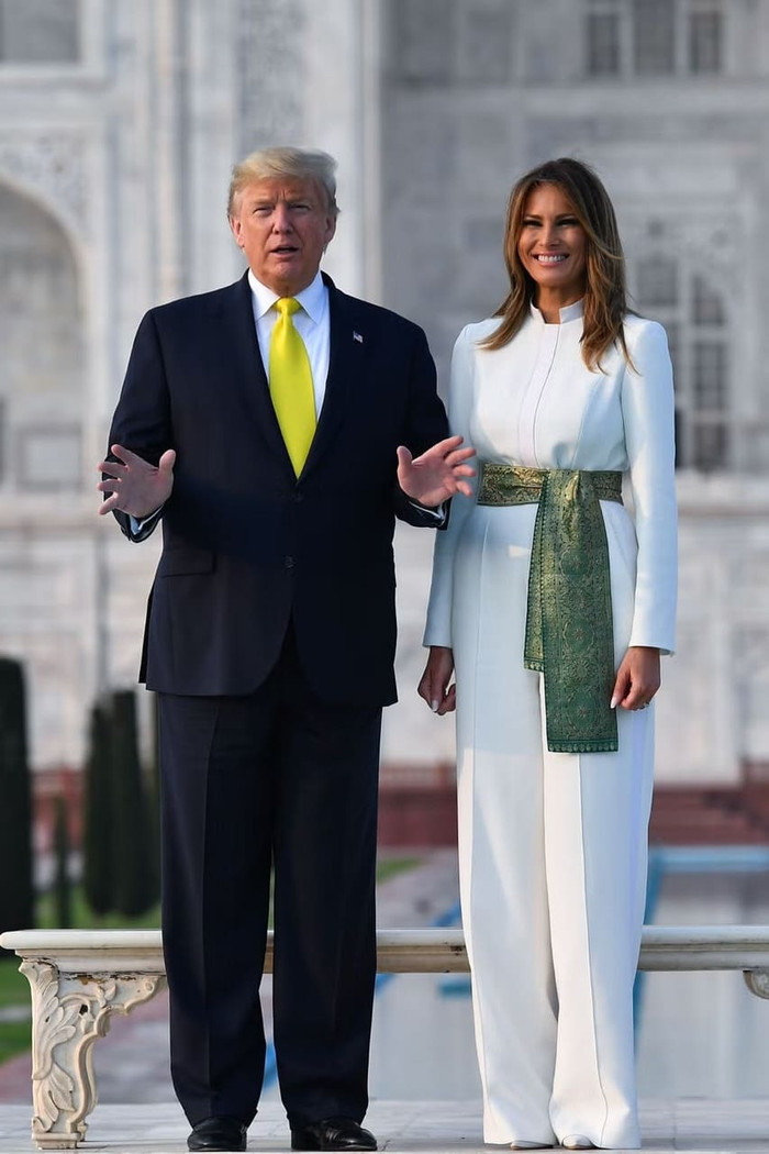 Vợ ông Donald Trump đưa ra thông báo quan trọng về Nhà Trắng Ảnh 3