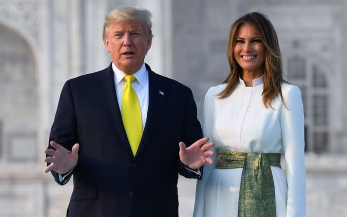 Vợ ông Donald Trump đưa ra thông báo quan trọng về Nhà Trắng Ảnh 2