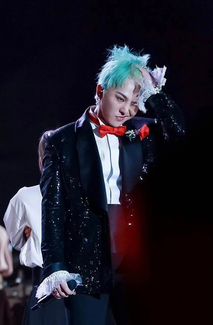 Concert của G-DRAGON gây tranh cãi dù chưa bắt đầu Ảnh 5