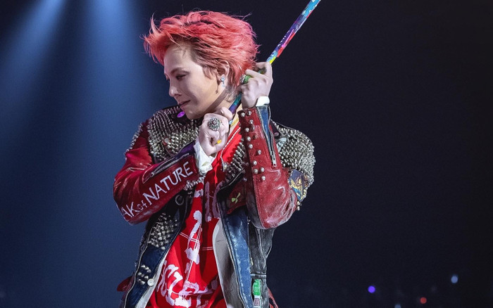 Concert của G-DRAGON gây tranh cãi dù chưa bắt đầu Ảnh 2