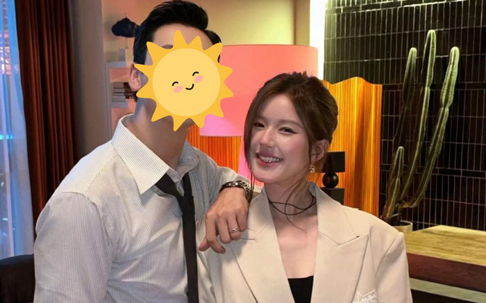 Động thái bất ngờ của Triệu Lộ Tư và 'bạn trai' ngay ngày lễ Tình nhân Ảnh 2