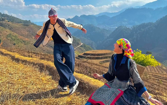 Tình trẻ công khai hẹn hò với Diệp Lâm Anh? Ảnh 2