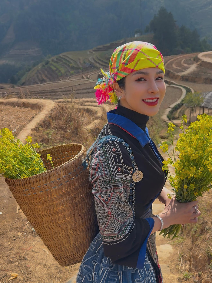 Tình trẻ công khai hẹn hò với Diệp Lâm Anh? Ảnh 7