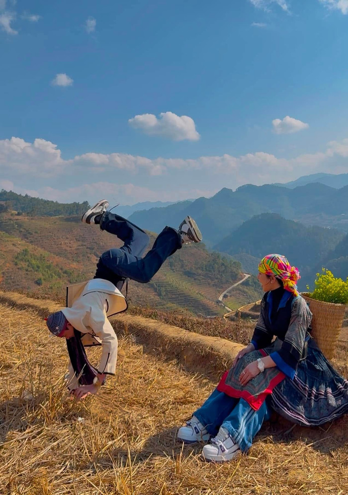 Tình trẻ công khai hẹn hò với Diệp Lâm Anh? Ảnh 2