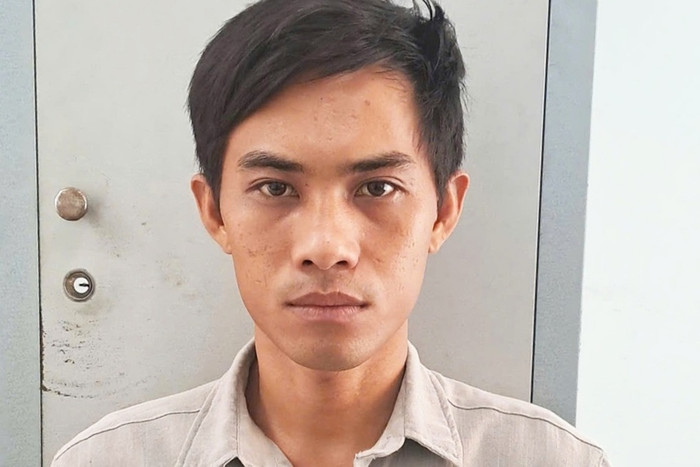 Đối tượng Phạm Thanh Sang. Ảnh: báo An Giang