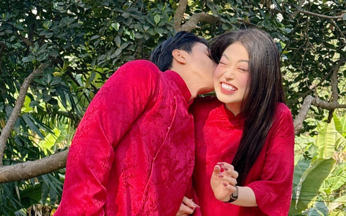 Bình An làm một điều liên quan đến vợ khiến dân tình tấm tắc khen ngợi Ảnh 2