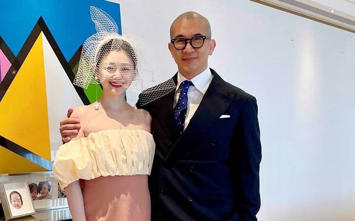 Lộ bộ mặt thật của chồng Từ Hy Viên Ảnh 2