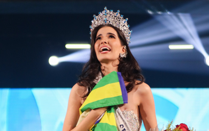 Kết quả Hoa hậu Hoàn vũ Brazil bị chỉ trích Ảnh 2