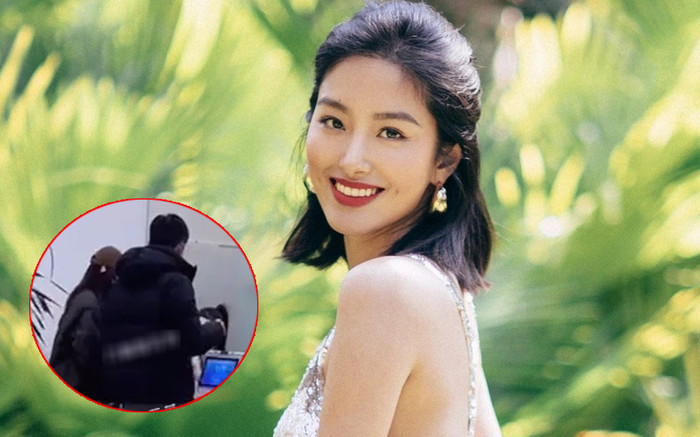 Bắt gặp một mỹ nhân showbiz đến khám ở khoa sản, còn công khai hôn bạn trai Ảnh 2