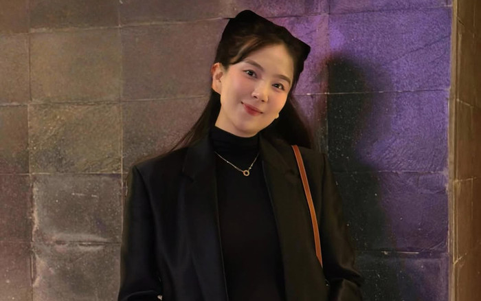 Valentine đầy yêu thương của MC Mai Ngọc Ảnh 2