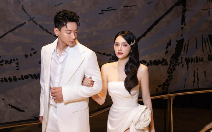 Hoa hậu Hương Giang nói gì khi được hỏi về chuyện sắp lên xe hoa? Ảnh 2