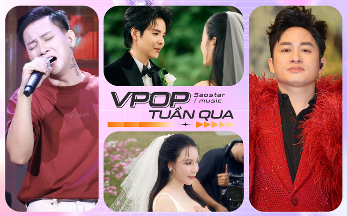 Vpop tuần qua: Hoài Lâm gây thất vọng, Tùng Dương gây náo loạn khi đi diễn Ảnh 2