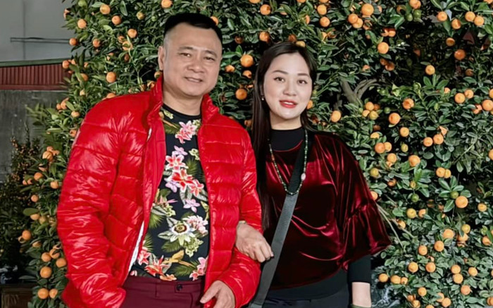 Vợ trẻ của NSND Tự Long tiết lộ lá thư viết tay chồng gửi với ngôn từ 'tan chảy' Ảnh 2