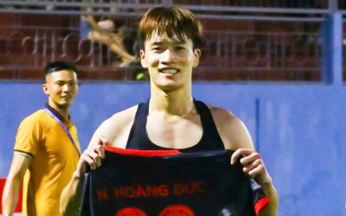 Ngả mũ trước đẳng cấp của Hoàng Đức Ảnh 2