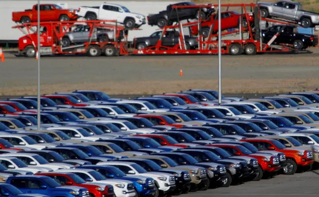 Trong năm 2024, nước này đã nhập khẩu khoảng 8 triệu xe ô tô con và xe tải nhẹ mới, với tổng giá trị vượt 240 tỷ USD.