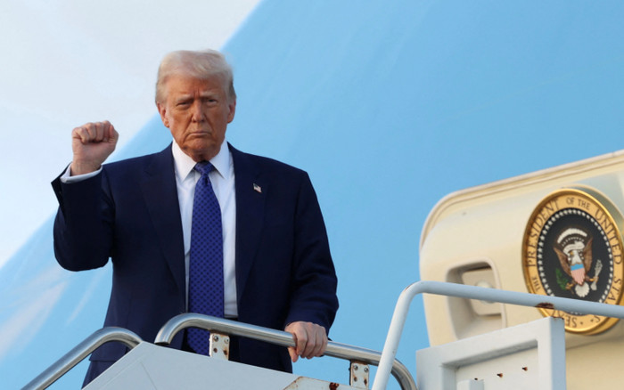 Ông Donald Trump dự kiến áp thuế đối với ô tô nhập khẩu Ảnh 2