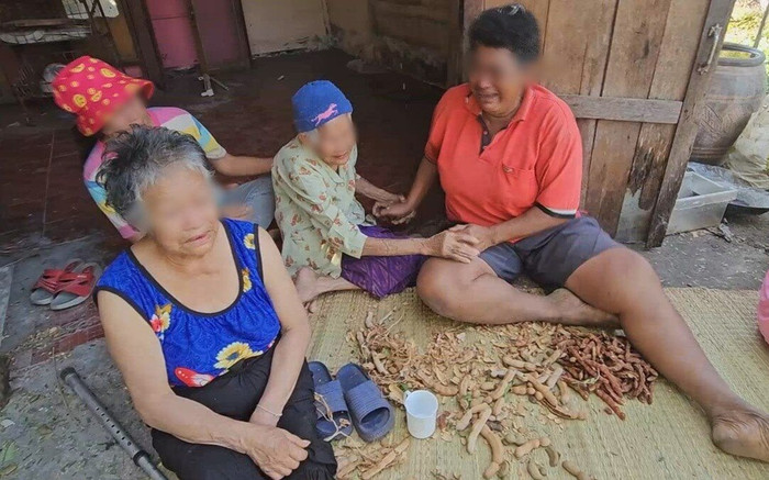 Người đàn ông leo lên cây me để tỉa cành, gia đình gục ngã vì sự việc xảy ra sau đó Ảnh 2