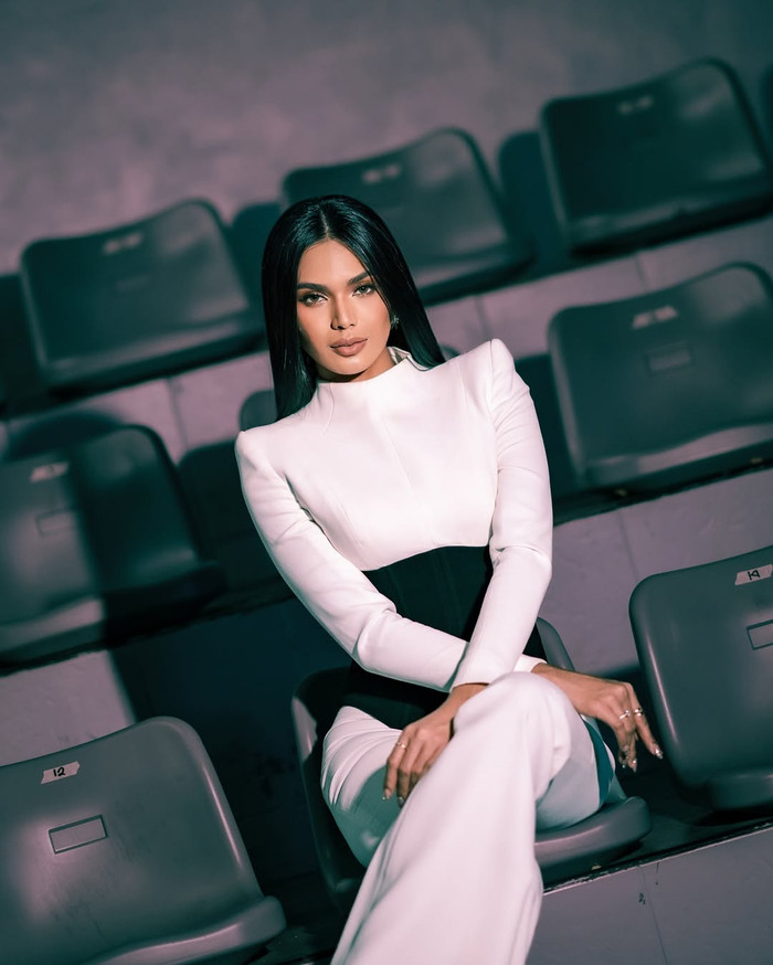 Á hậu 1 - Miss Grand International 2024 còn hoạt động sôi nổi hơn hẳn. (Ảnh: Miss Grand International)