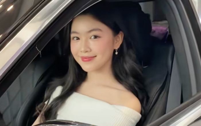 9 tỷ đồng mà con gái Quyền Linh tậu xe sang đến từ đâu? Ảnh 2