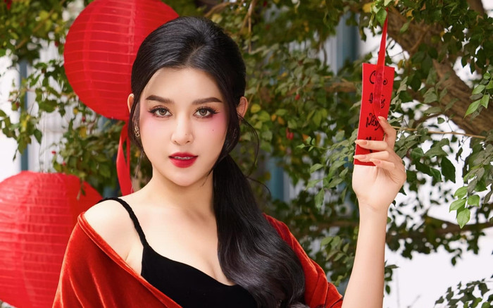 Tình trạng sức khỏe đáng lo của Á hậu Huyền My Ảnh 2