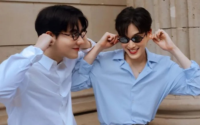 Cặp đôi đình đám showbiz chia tay sau 12 năm gắn bó Ảnh 2