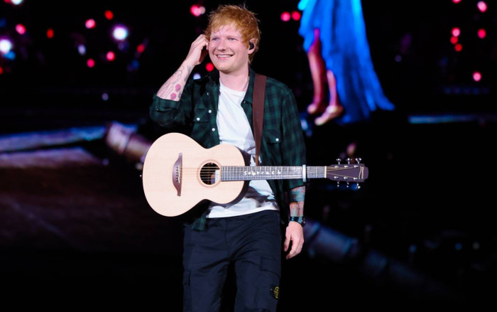Khán giả ngất xỉu trong đêm nhạc của Ed Sheeran Ảnh 2