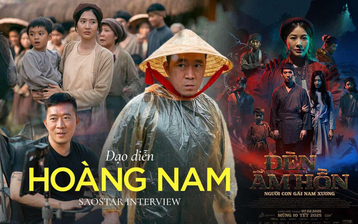 Đạo diễn Hoàng Nam: 'Tôi thấy buồn cười khi bị nói dùng truyền thông bẩn' Ảnh 2