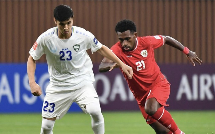 Indonesia chính thức vỡ mộng dự World Cup Ảnh 2