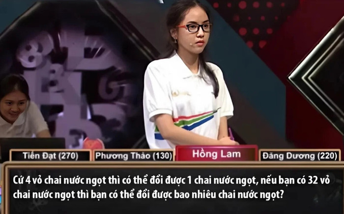 Bài toán '32 : 4 = 8' không được công nhận, đáp án chính xác gây bất ngờ Ảnh 2