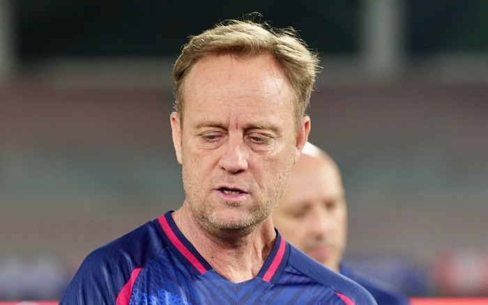 Thái độ của HLV Polking với Nguyễn Filip Ảnh 2