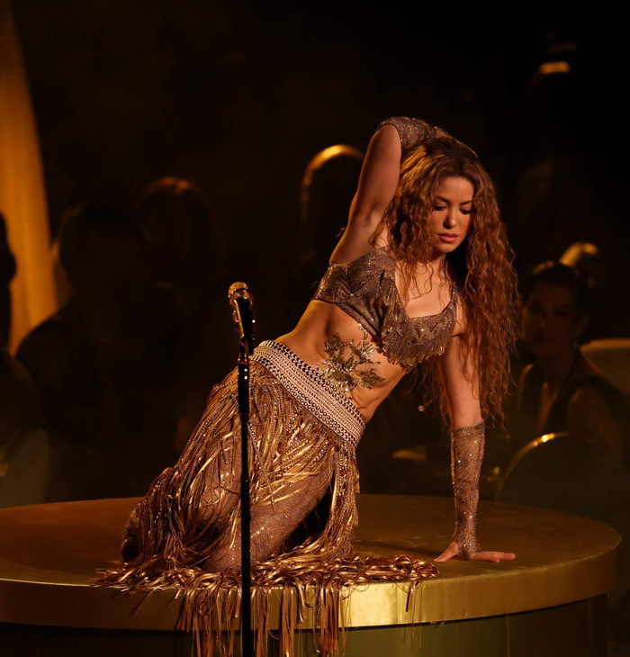 Tin buồn từ Shakira Ảnh 4