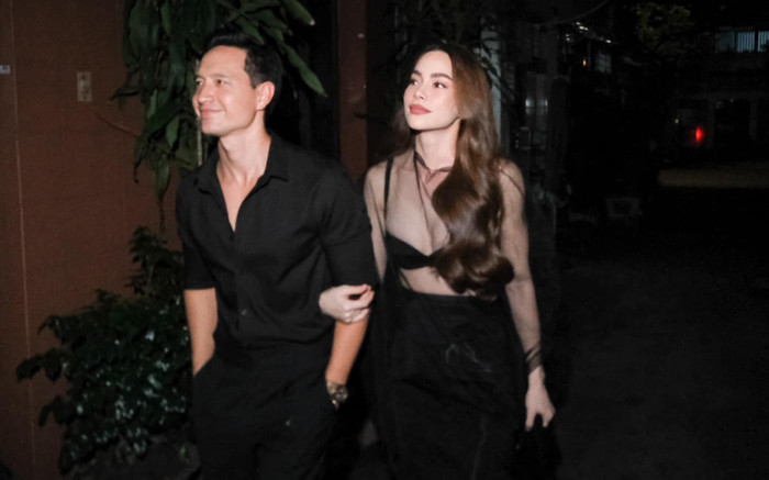 Sự đồng điệu của Hồ Ngọc Hà và Kim Lý Ảnh 2