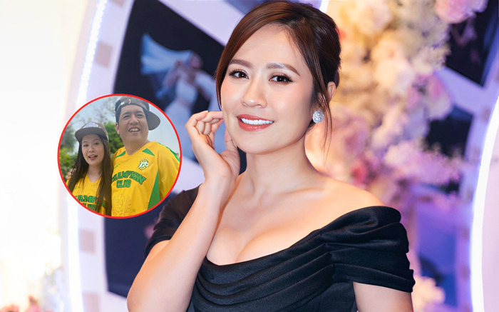 Ngoại hình gây sốc của diễn viên Thanh Thúy - vợ Đức Thịnh ở tuổi U50 Ảnh 2