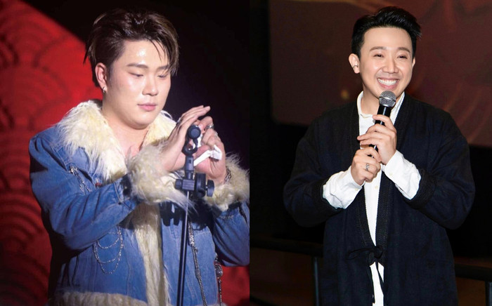 Trấn Thành đăng ảnh 'dìm' ngoại hình Dương Domic: Khi người tổn thương lại đi làm tổn thương người khác Ảnh 2