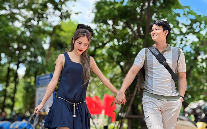 Bà xã Huỳnh Anh bàn về chuyện giữ lửa hôn nhân sau nghi vấn trục trặc Ảnh 2