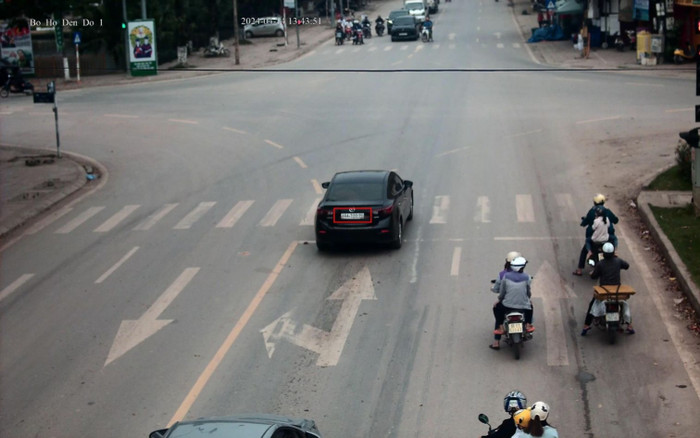 Chủ nhân các phương tiện này hãy nhanh chóng đóng 'phạt nguội' theo Nghị định 168 Ảnh 2