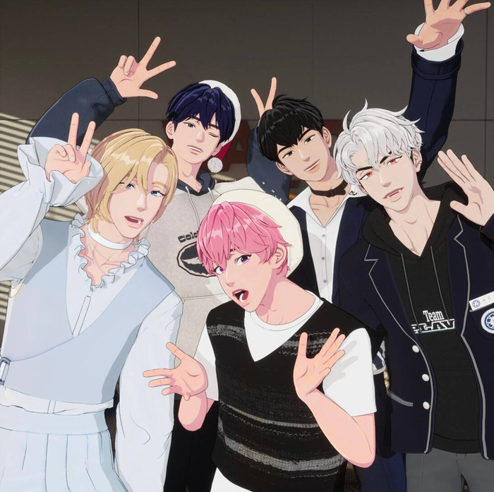 Nữ MC xin lỗi sau khi bị chỉ trích vì phát ngôn 'xem thường' nhóm nhạc thần tượng ảo Ảnh 5