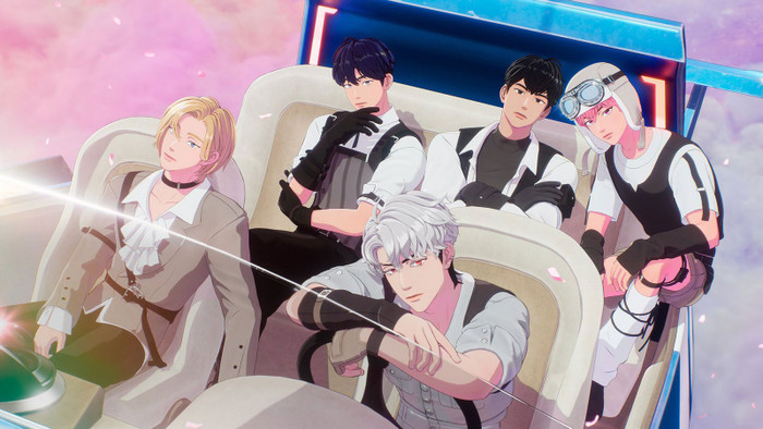 Nữ MC xin lỗi sau khi bị chỉ trích vì phát ngôn 'xem thường' nhóm nhạc thần tượng ảo Ảnh 2