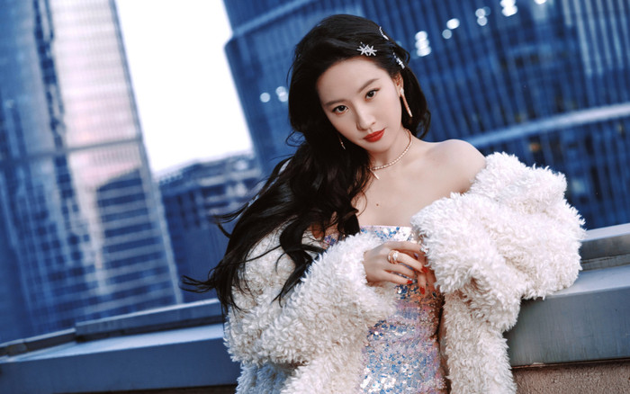 Sự kiên định của Lưu Diệc Phi Ảnh 2