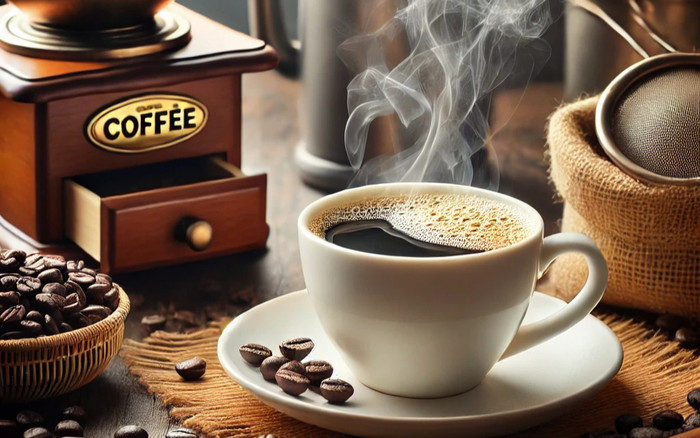 Cà phê đen: Bí quyết đốt mỡ, giữ dáng của nhiều ngôi sao hạng A Ảnh 2