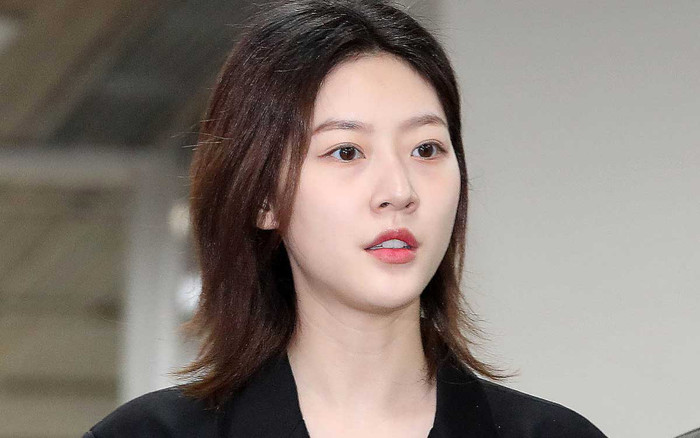 Xót xa hình ảnh cuối cùng của nữ diễn viên xấu số Kim Sae Ron Ảnh 2