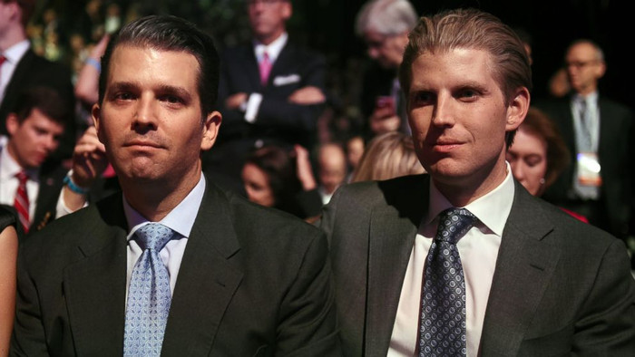 Khối tài sản của từng thành viên trong gia đình Donald Trump Ảnh 5