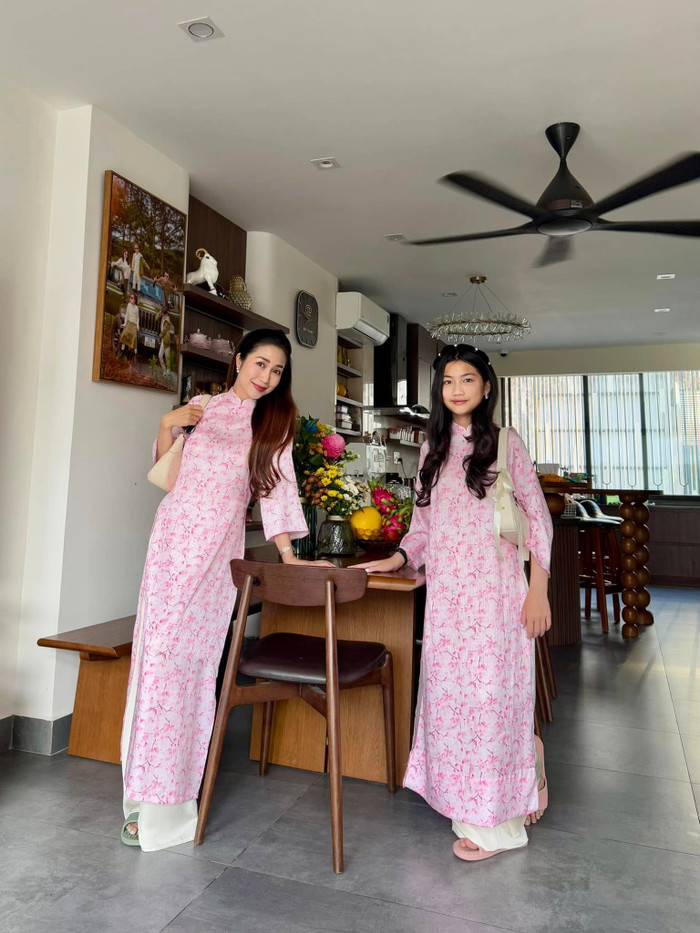 Cơ ngơi khang trang, rộng rãi nhà Ốc Thanh Vân. Ảnh: FBNV