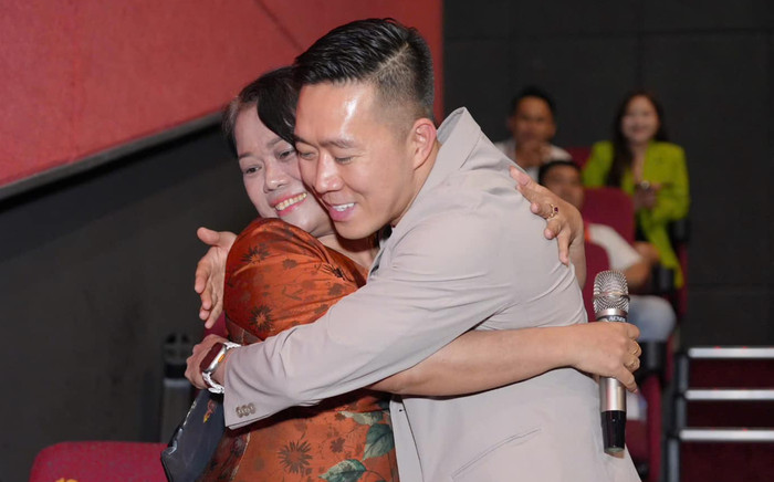 Hạnh phúc của đạo diễn Hoàng Nam Ảnh 2