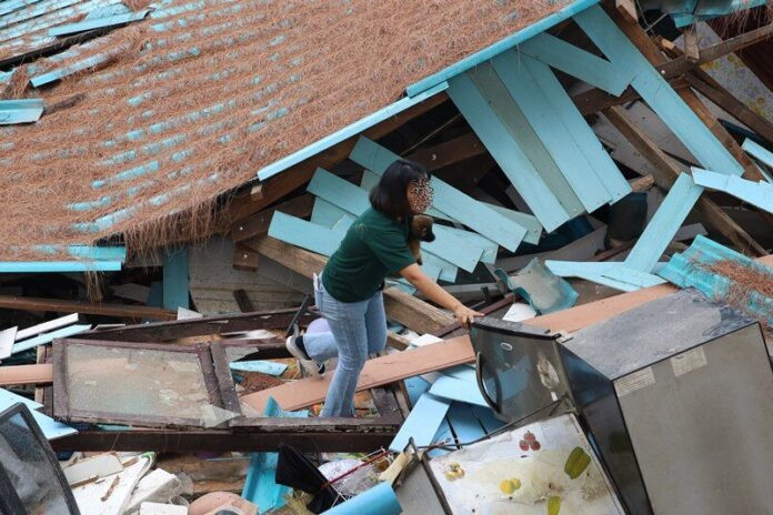 Nghe tiếng động lạ trong nhà, người phụ nữ gục ngã vì sự việc kinh hoàng xảy ra trong nháy mắt Ảnh 3