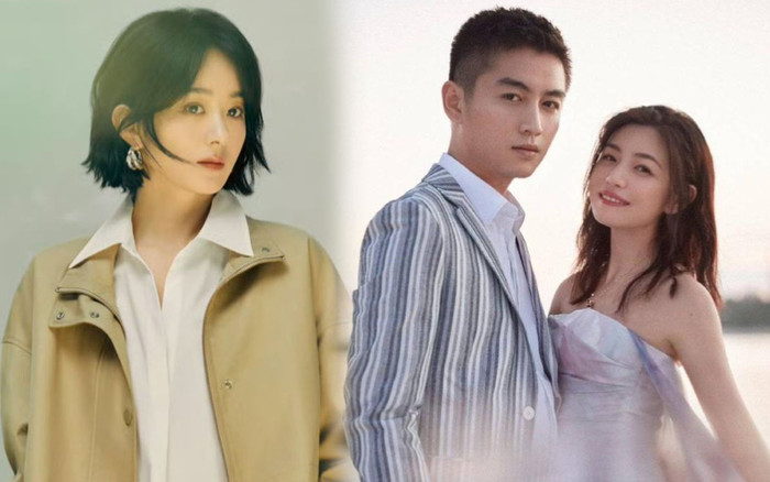 Trần Hiểu - Trần Nghiên Hy thông báo ly hôn, Triệu Lệ Dĩnh bị gọi tên Ảnh 2