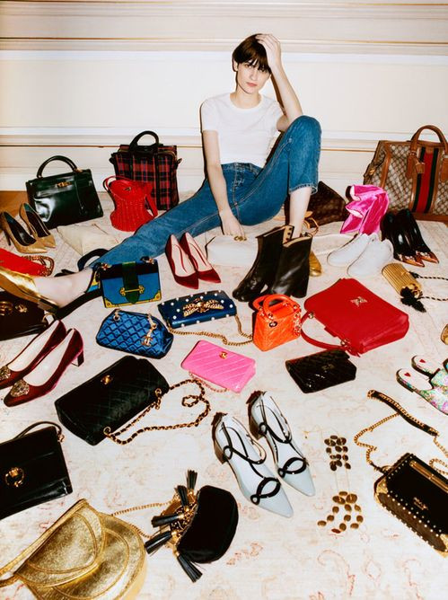 Văn hóa Thrifting viết lại 'luật chơi thời trang' Ảnh 2