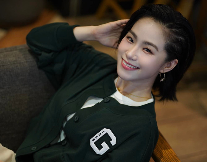 Nhiều khán giả cảm thấy khó có thể tin Lương Bích Hữu đã bước sang tuổi 41. Ảnh: FBNV